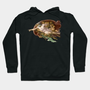 Michelangelo - The Creation of Adam Hoodie